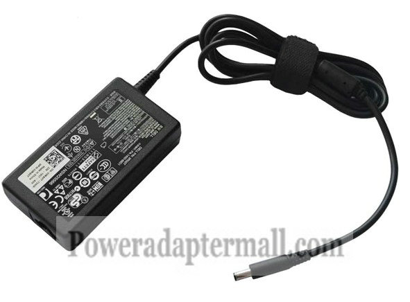19.5V 2.31A Dell JHJX0 0JHJX0 AC Power Adapter Charger